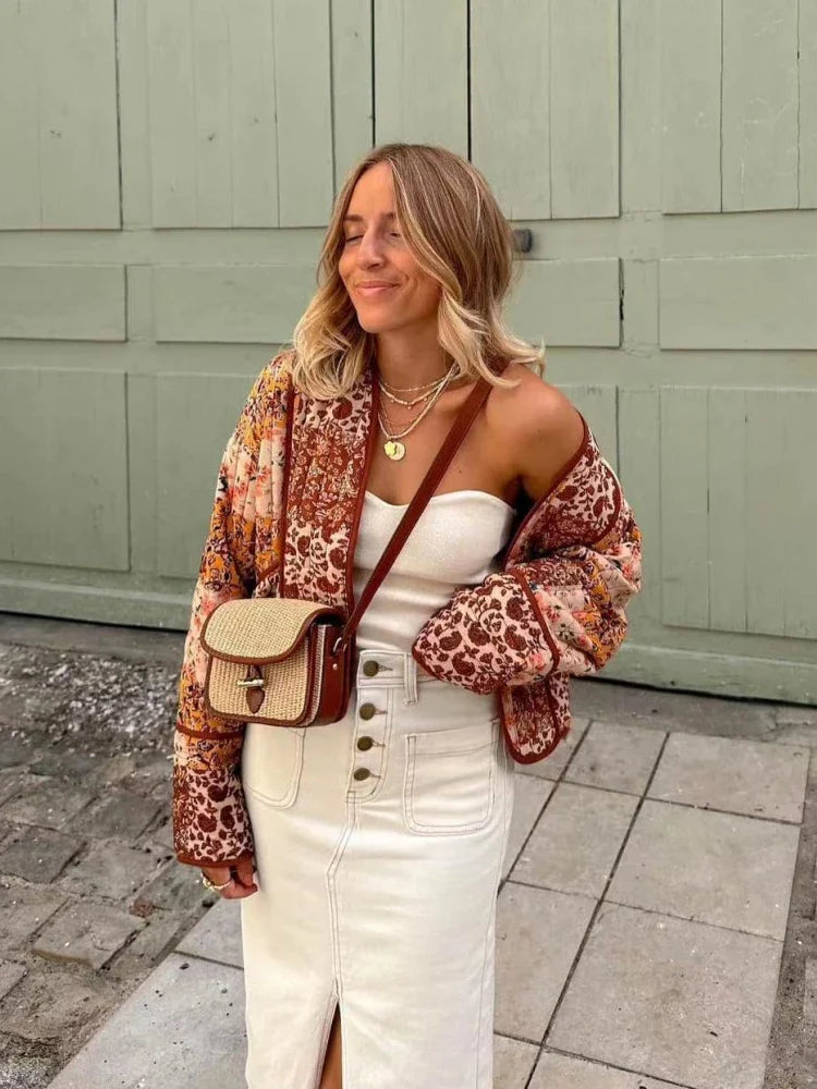 Giacca dal design curato