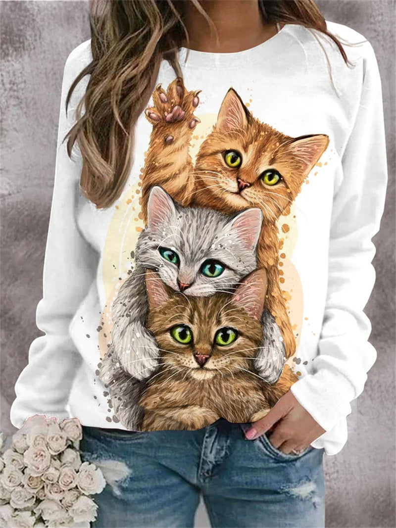 Maglione splendidamente realizzato