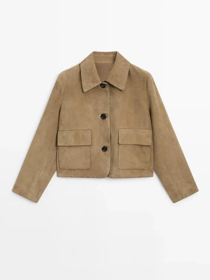 Giacca dal design classico