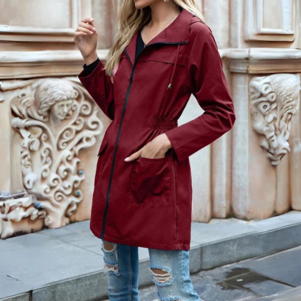 Dorotka | Modern and Versatile winter Coat