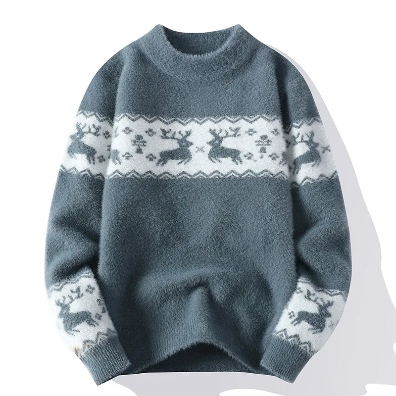 Maglione ispirato al vintage