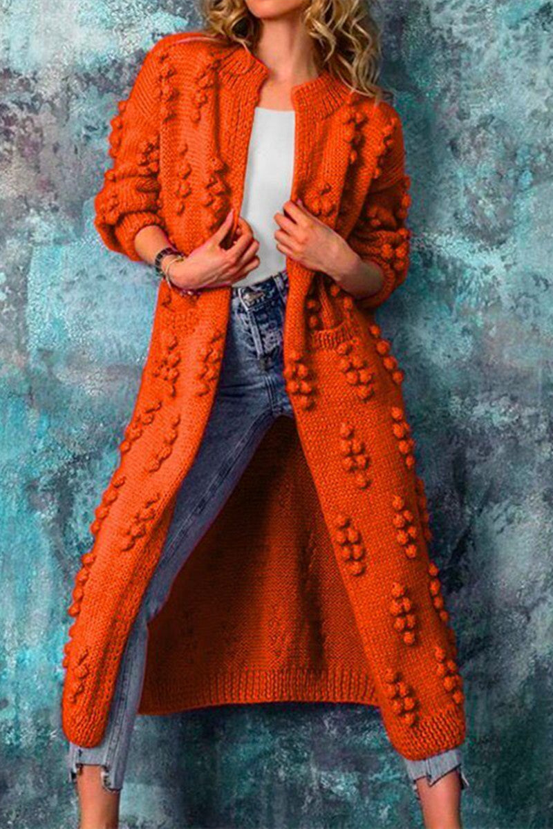 Maglione dal design classico
