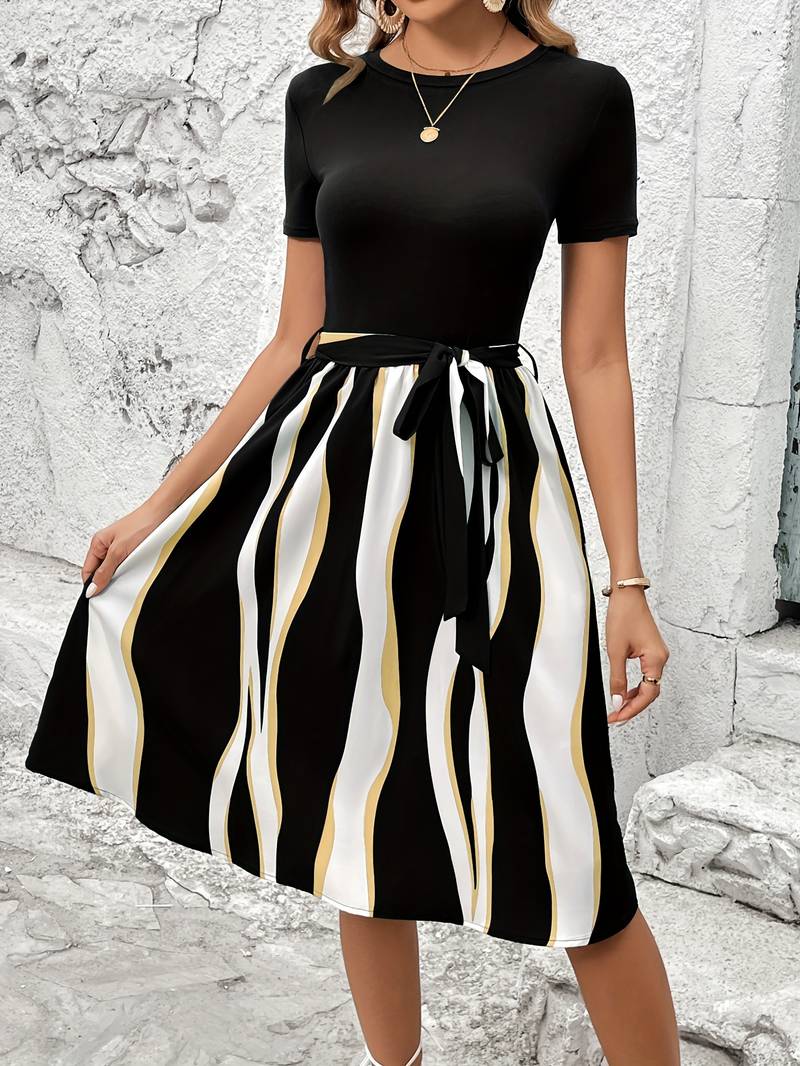 ER | Abito elegante e di tendenza