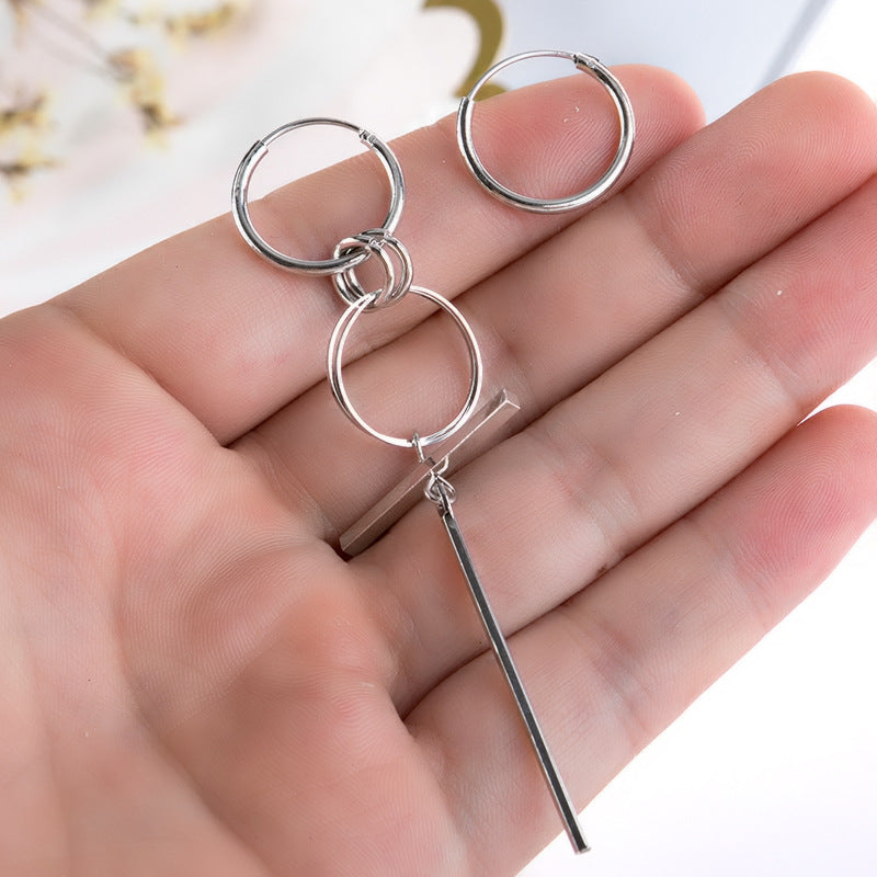 Orecchino elegante per ogni occasione