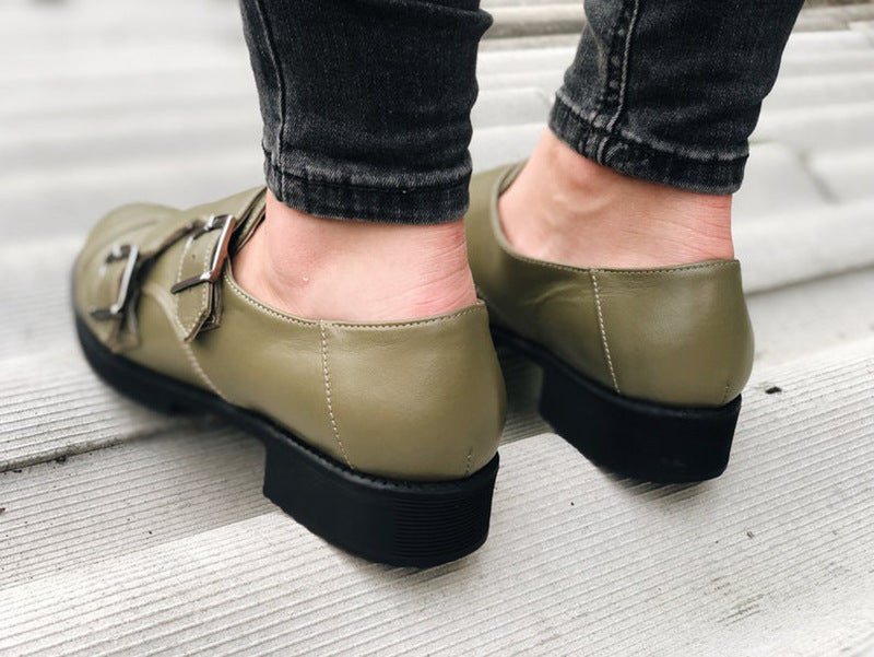 Scarpe Ortopediche Ispirate al Vintage