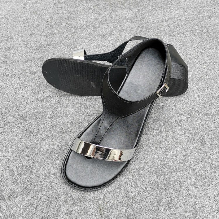 Sandali Ortopediche Ispirate al Vintage
