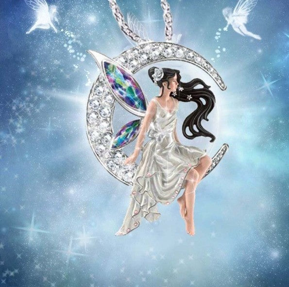 Collana vintage fatto a mano