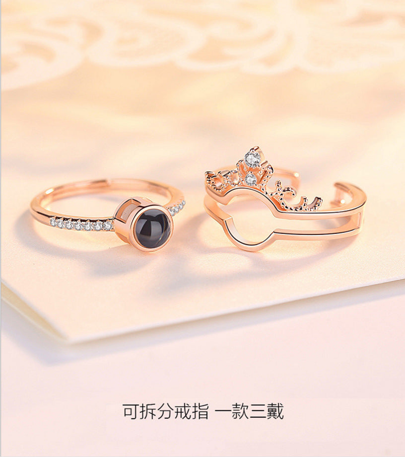 Anello elegante per ogni occasione