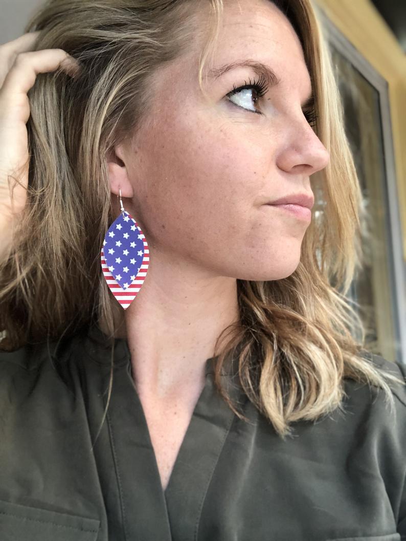 Orecchino stupendo per uso quotidiano