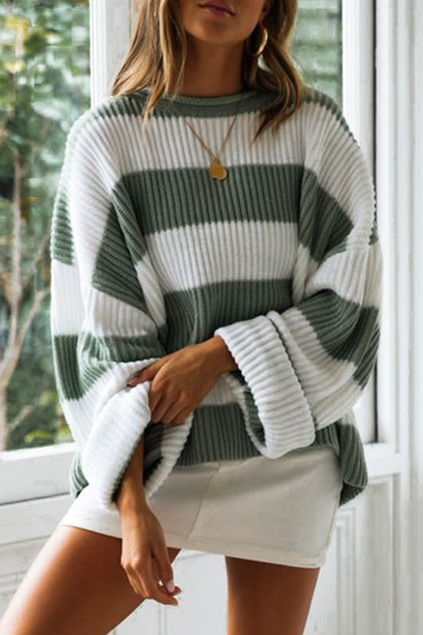 Maglione dal design raffinato