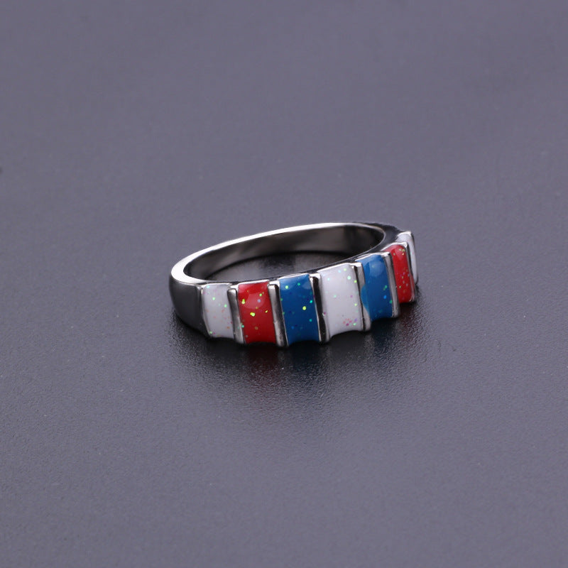 Anello vintage fatto a mano