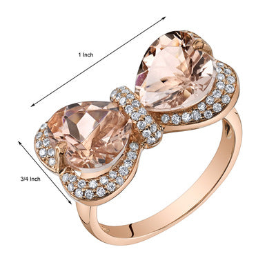 Oro Anello affascinante per ogni occasione