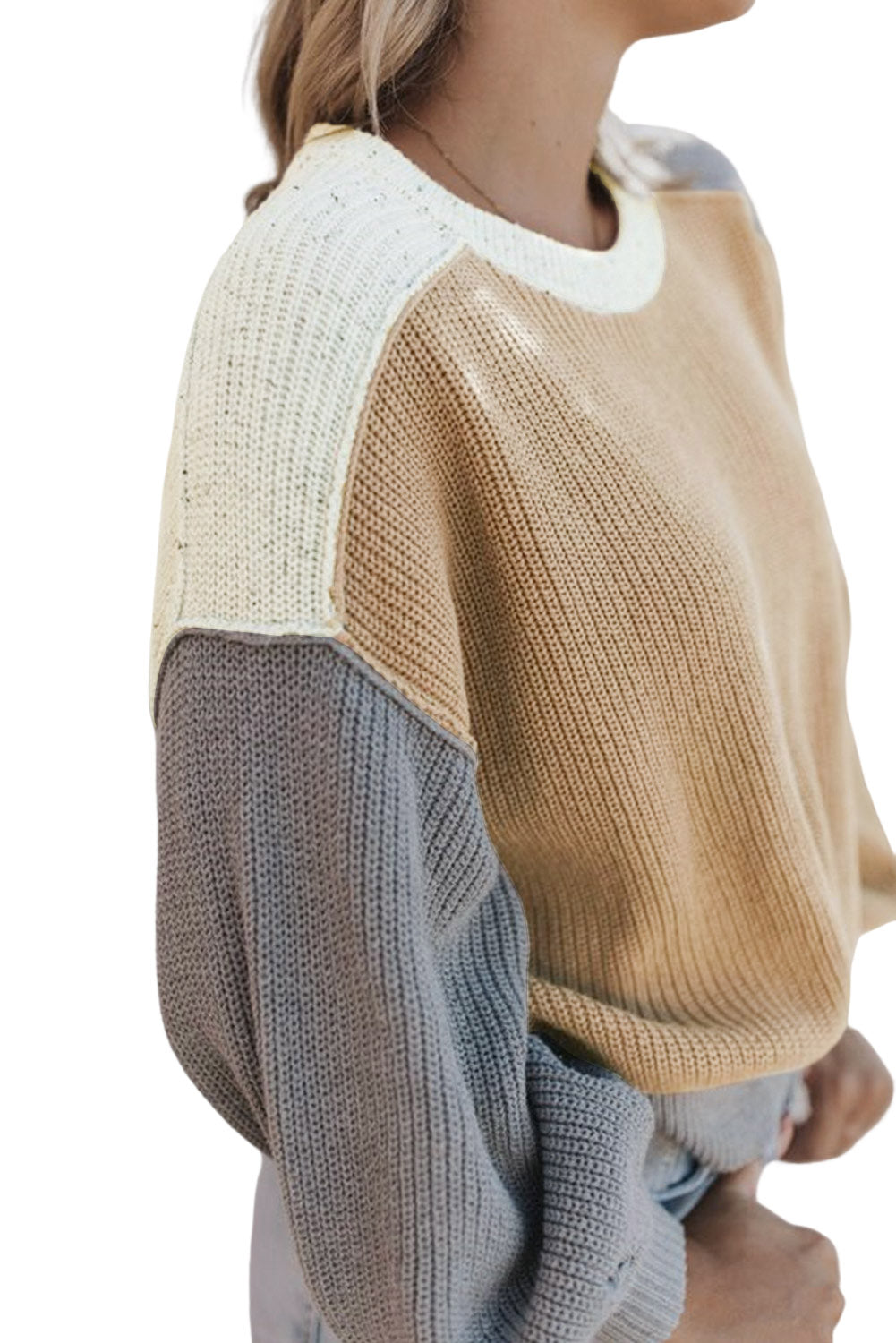 Maglione ispirato al vintage
