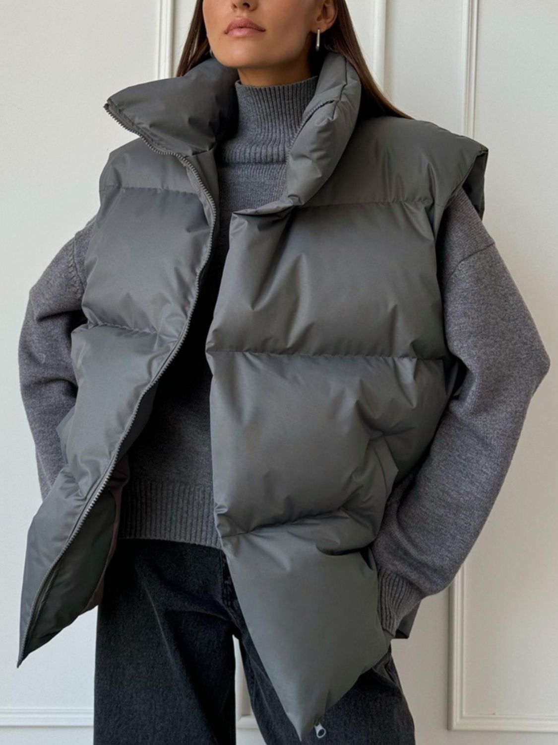 Maglione splendidamente realizzato