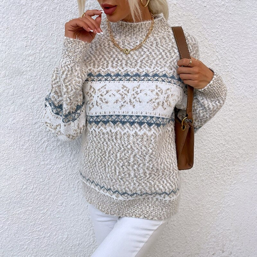 Maglione splendidamente realizzato