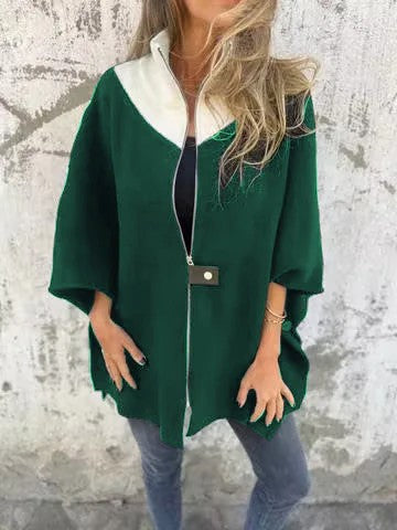 Zaria | Fashionable and Effortless winter Jacket