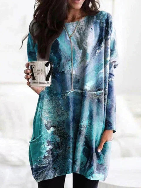 LP | Maglia lunga da donna