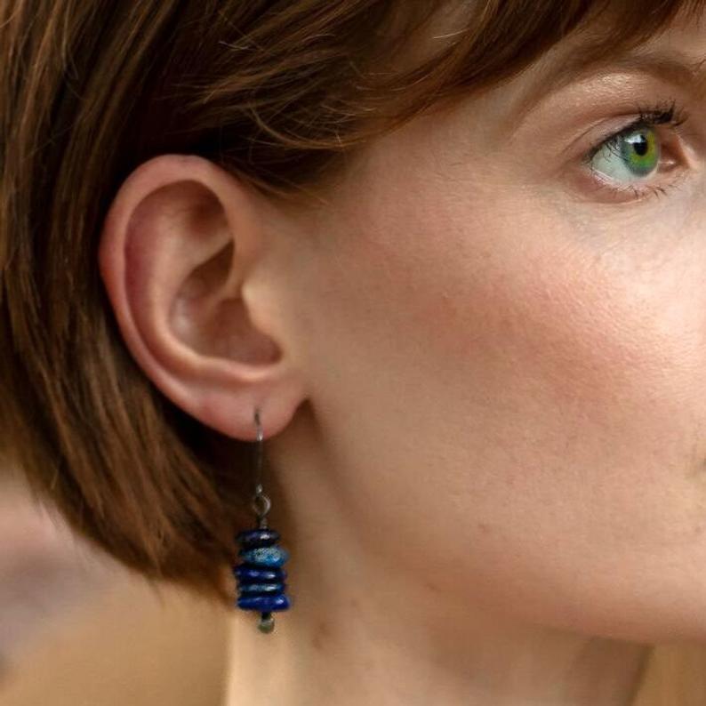 Orecchino elegante per ogni occasione