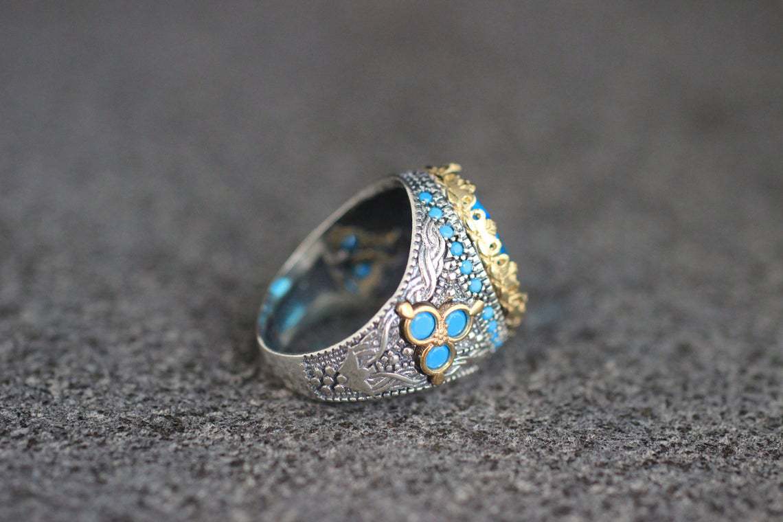 Anello classico dal fascino senza tempo