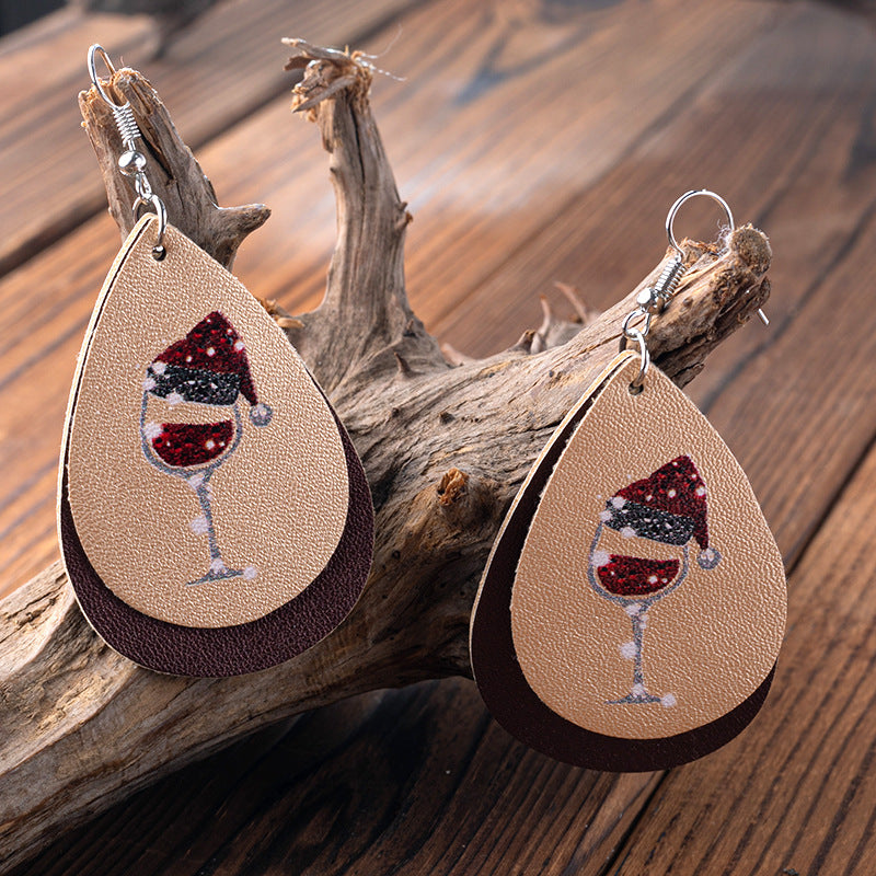 Orecchino classico dal fascino senza tempo