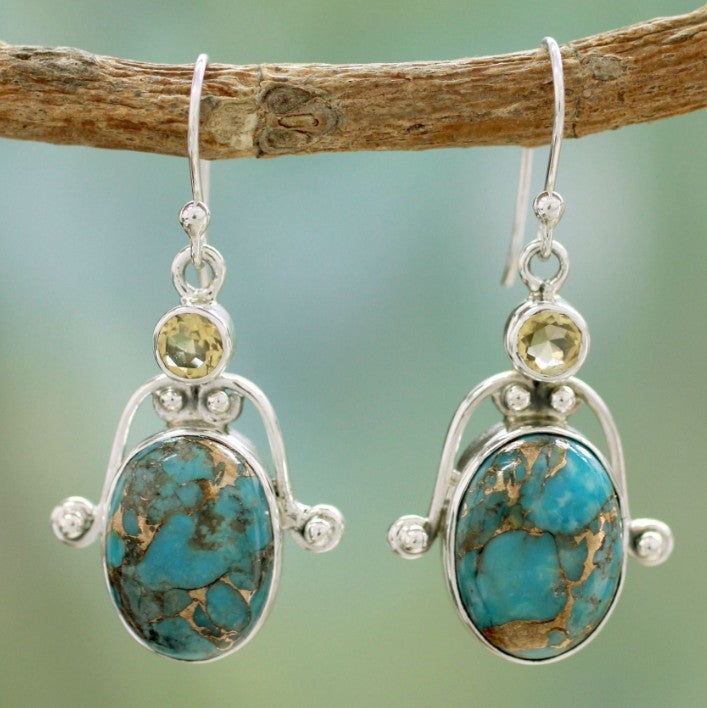 Orecchino bellissimo con stile unico