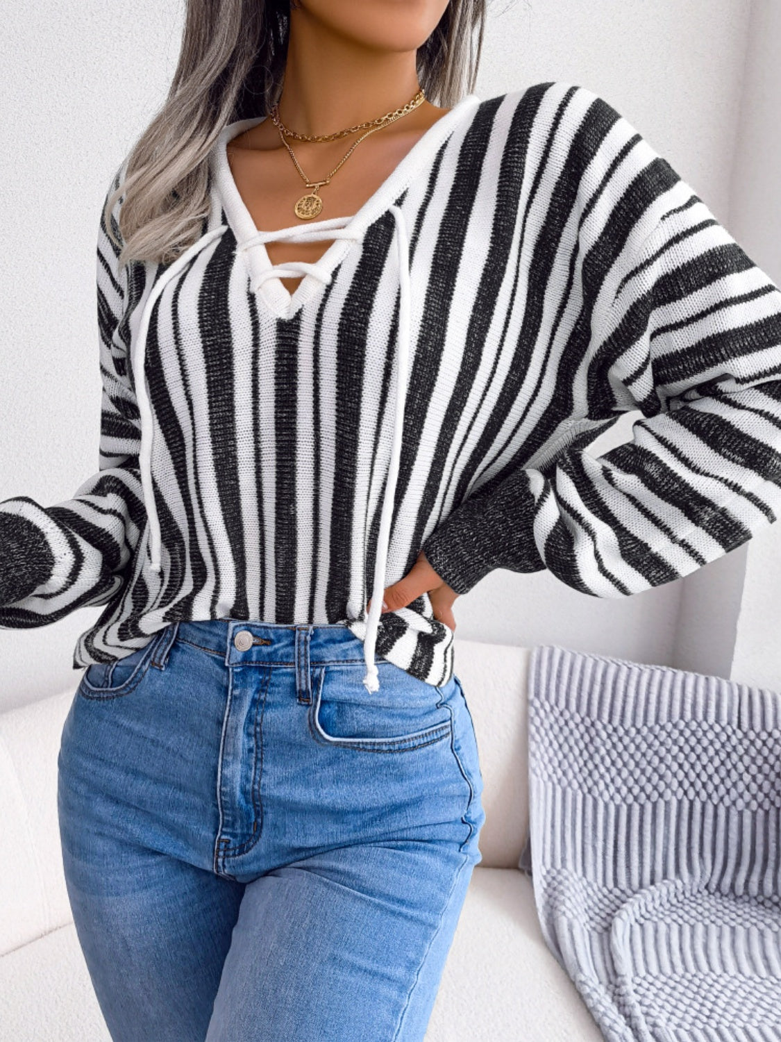 Maglione vintage classico