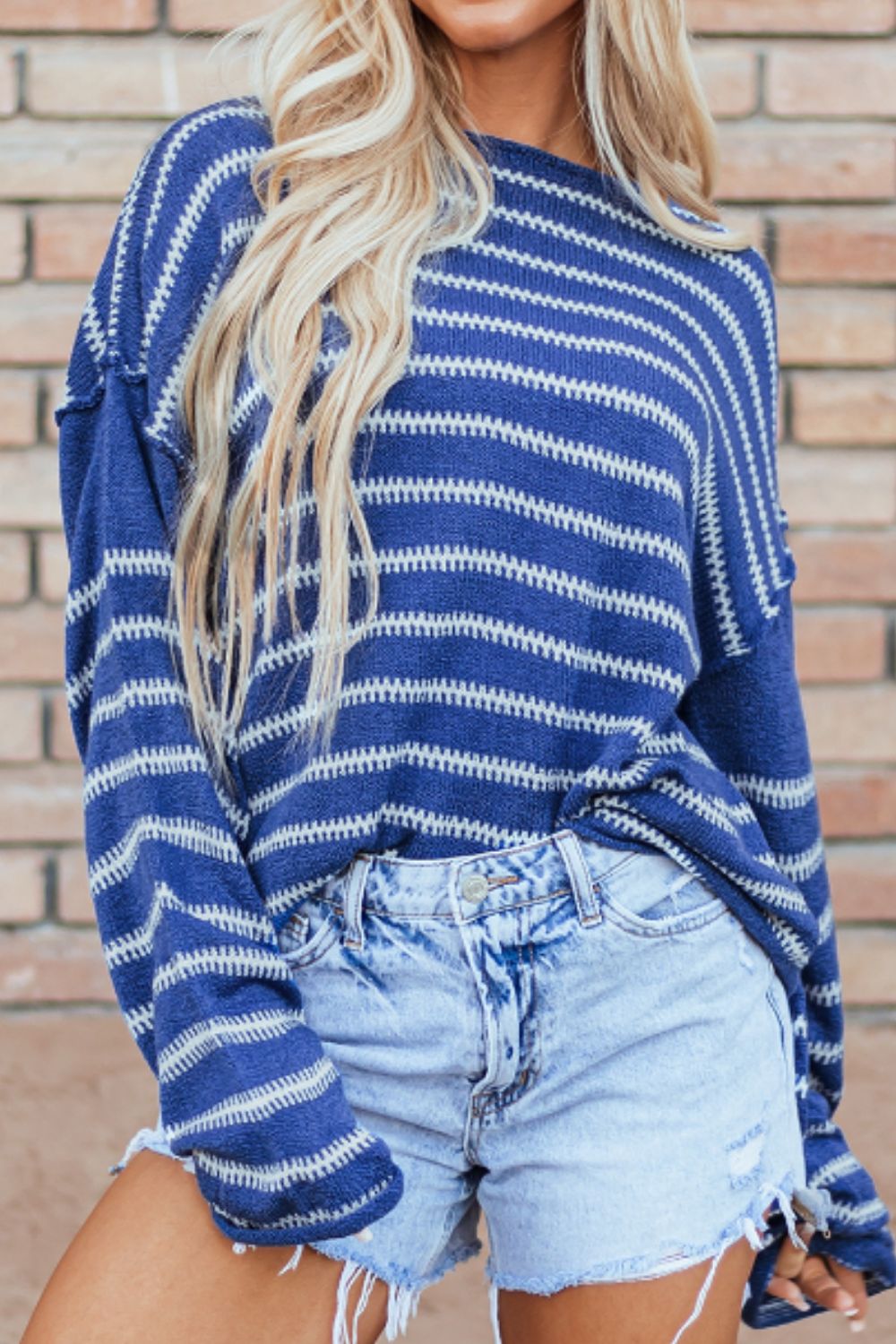 Maglione dal design raffinato