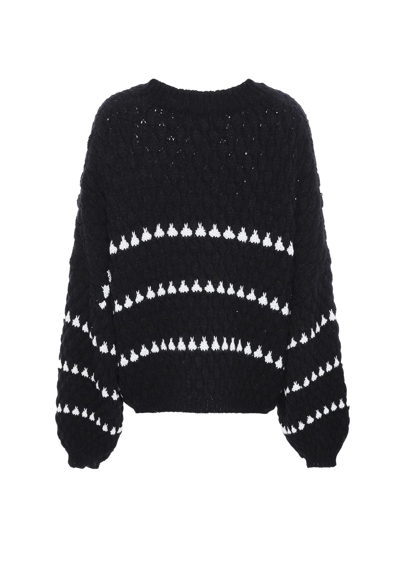 Maglione ispirato al vintage