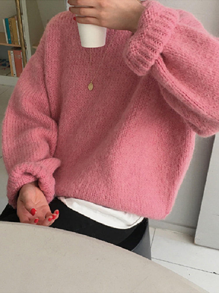 Maglione dal design elegante