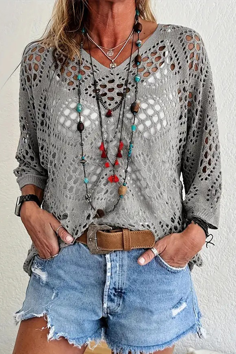 Maglione dal design elegante