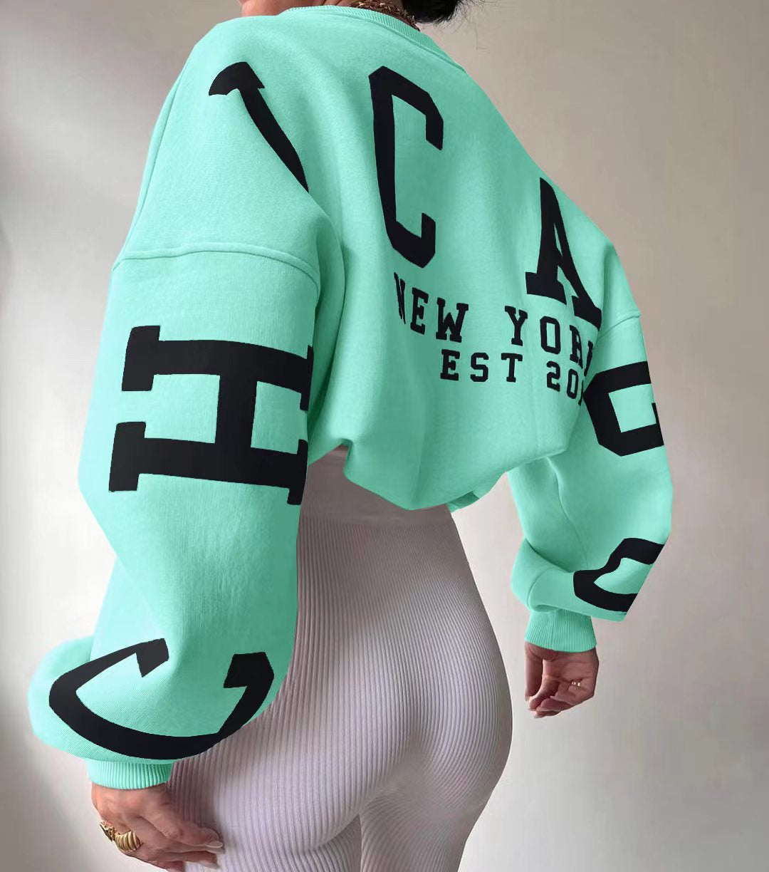 Maglione dal design elegante