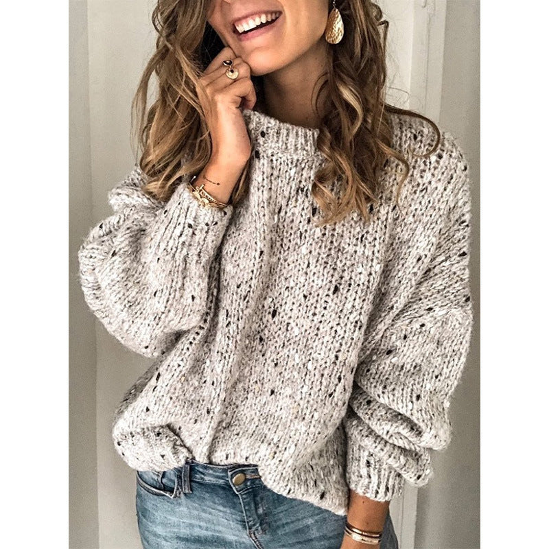 Maglione dal design raffinato