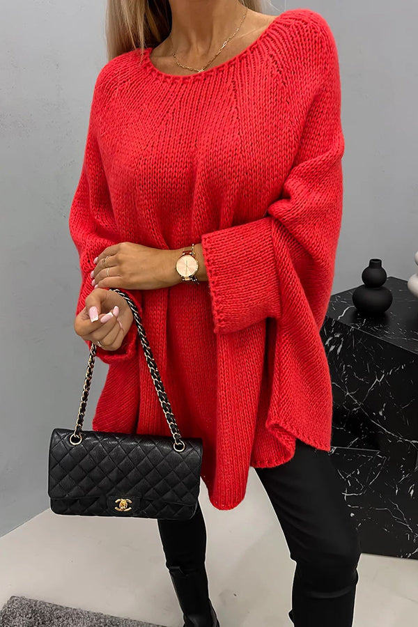 Maglione dal design raffinato