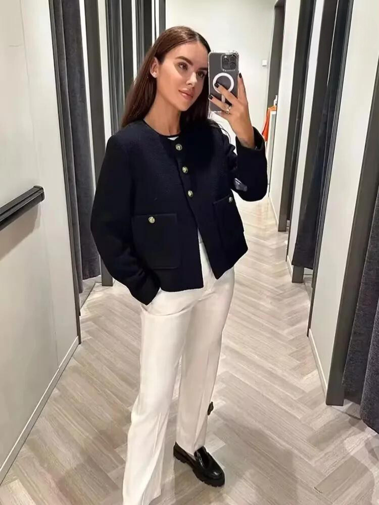 Giacca dal design elegante