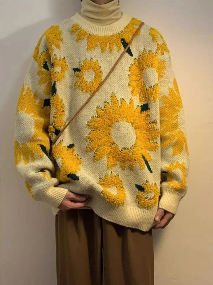 Maglione dal design classico