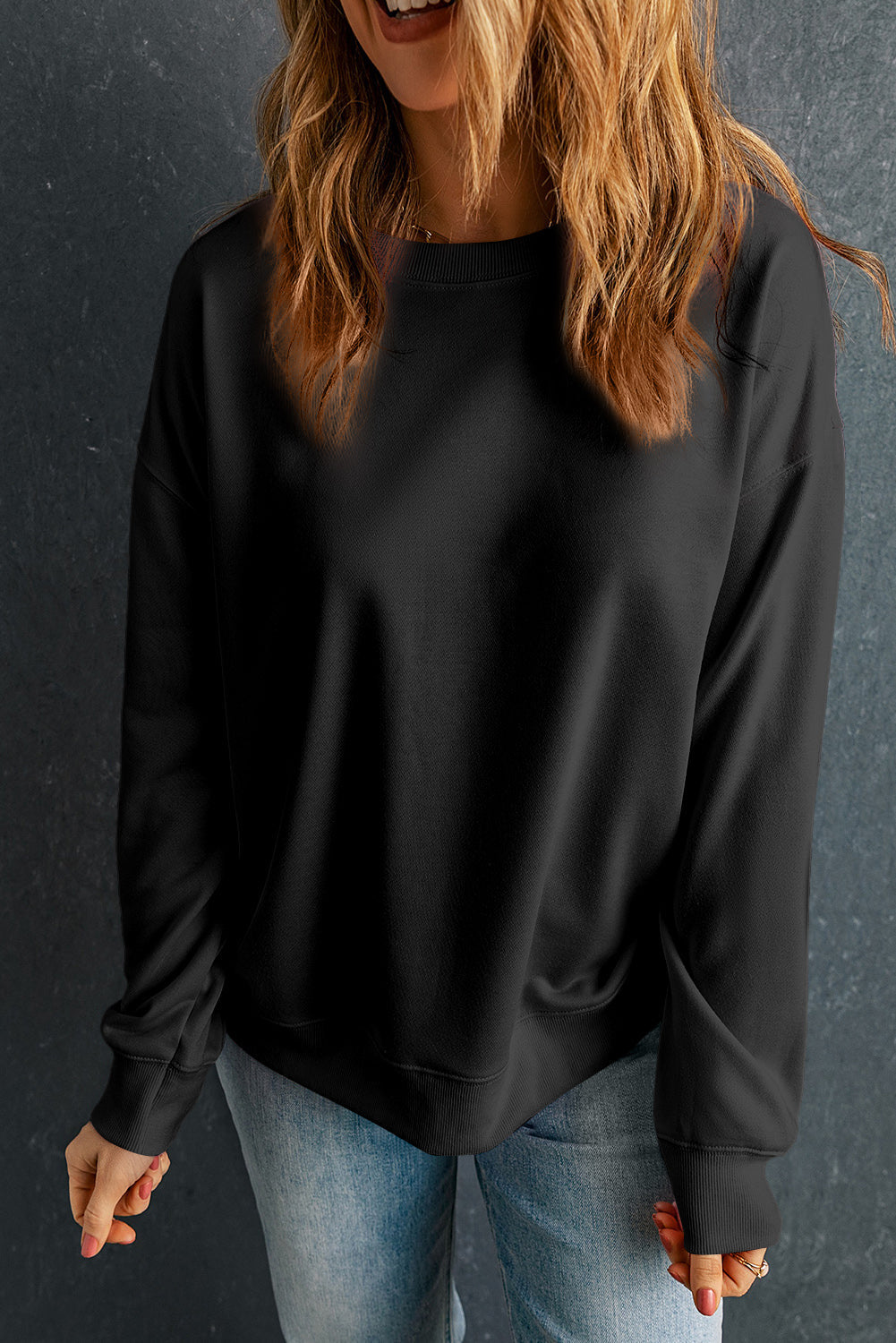 Maglione in stile vintage senza tempo
