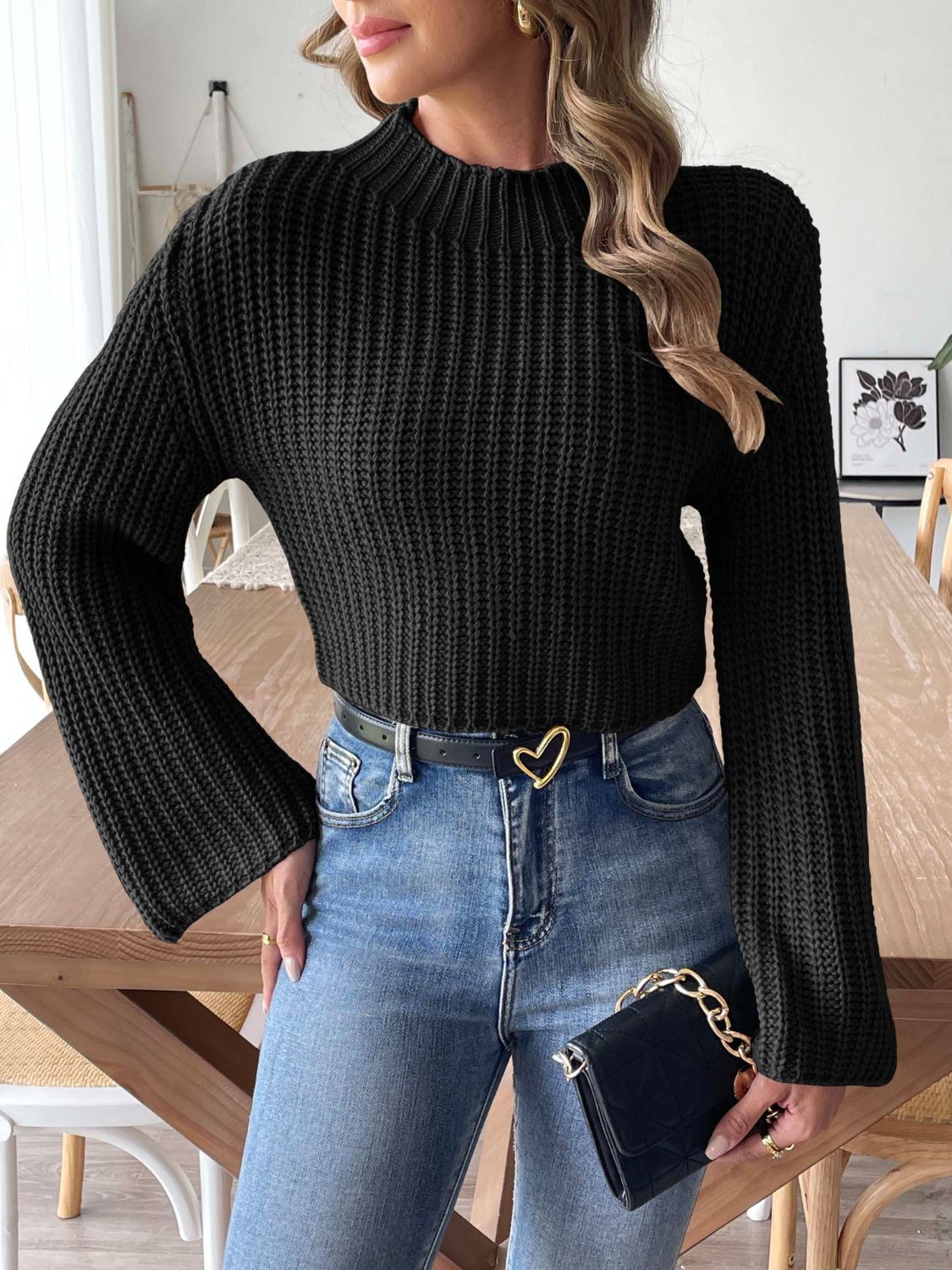 Maglione vintage classico