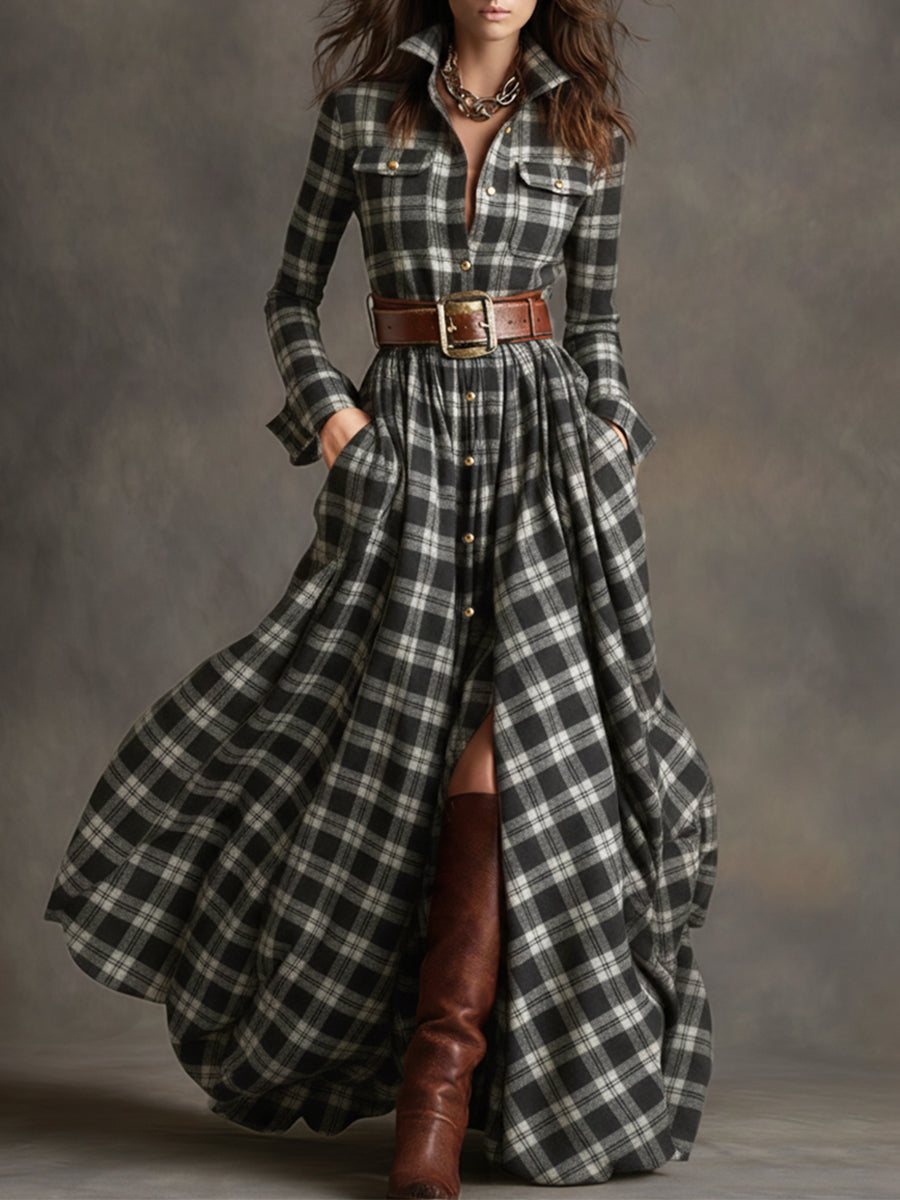 Vestito vintage classico