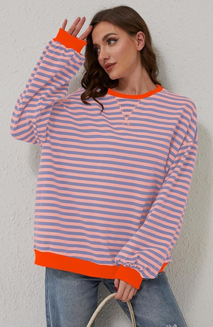 Maglione splendidamente realizzato