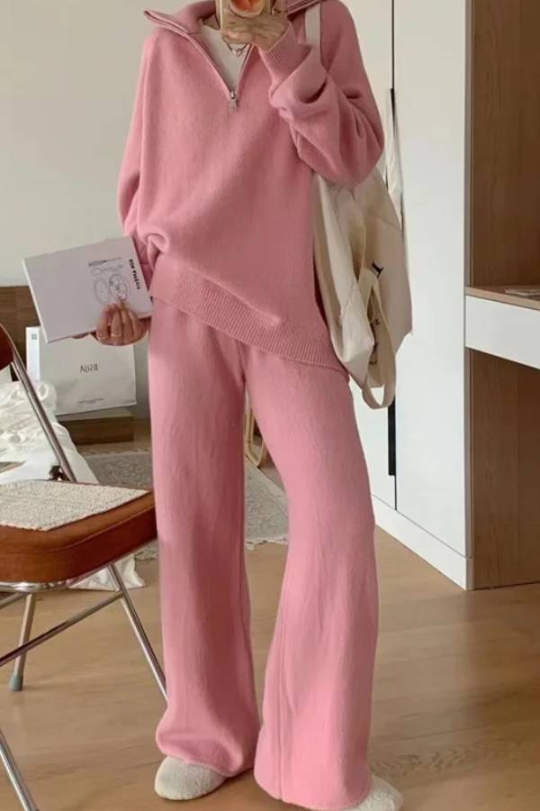 Maglione dal design raffinato