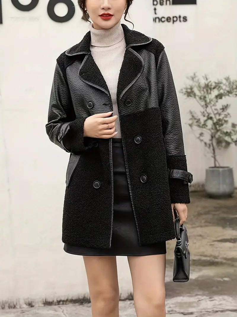 Giacca in stile vintage senza tempo