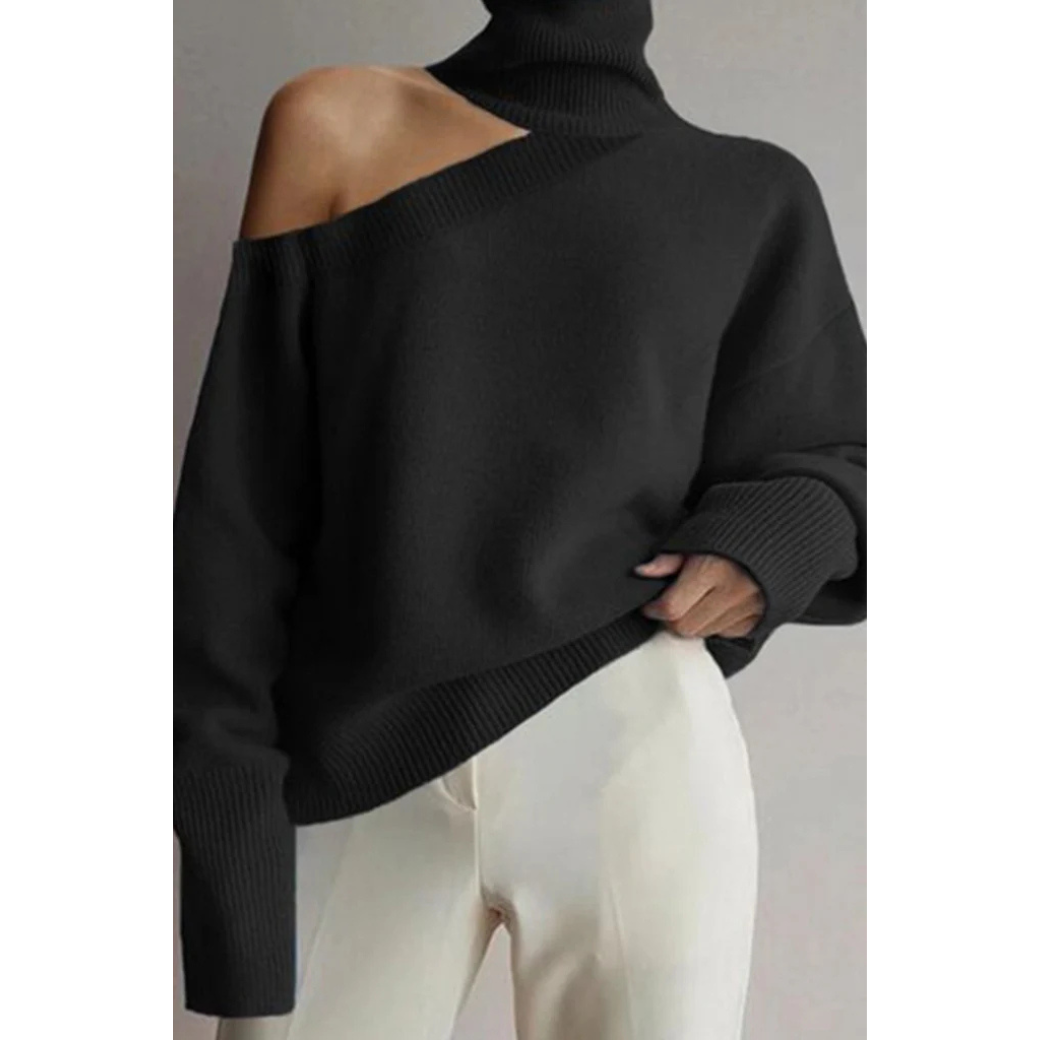 Maglione in stile vintage senza tempo