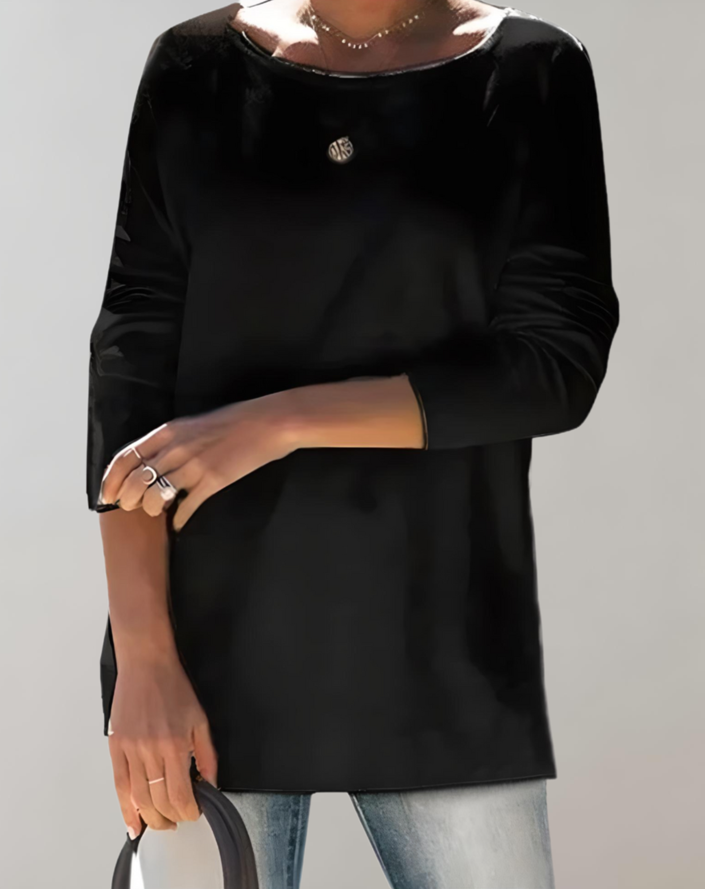 Maglione splendidamente realizzato