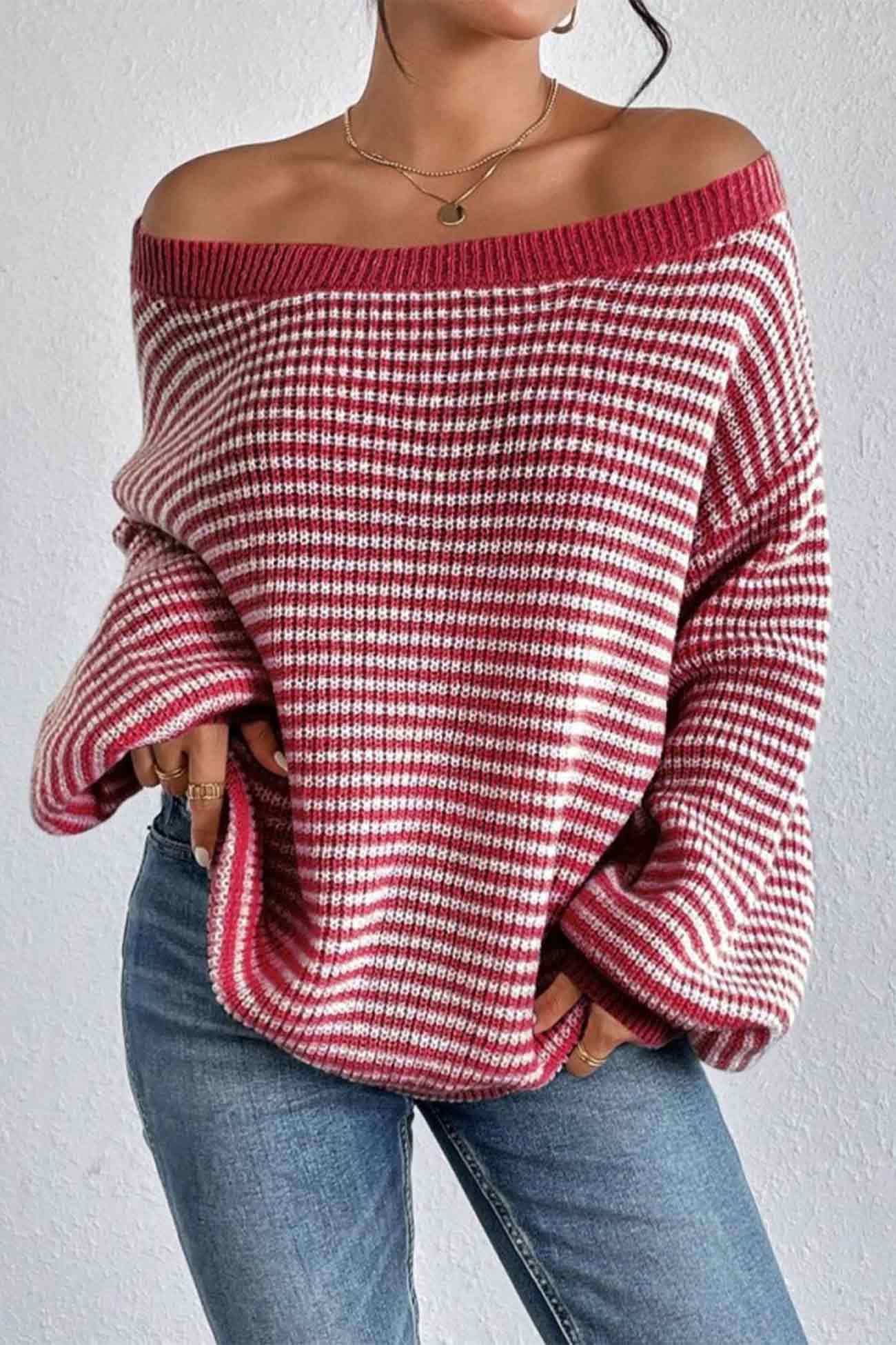 Maglione vintage classico