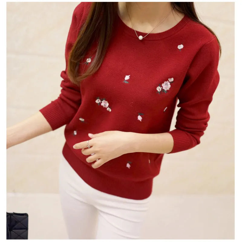 Maglione dal design elegante