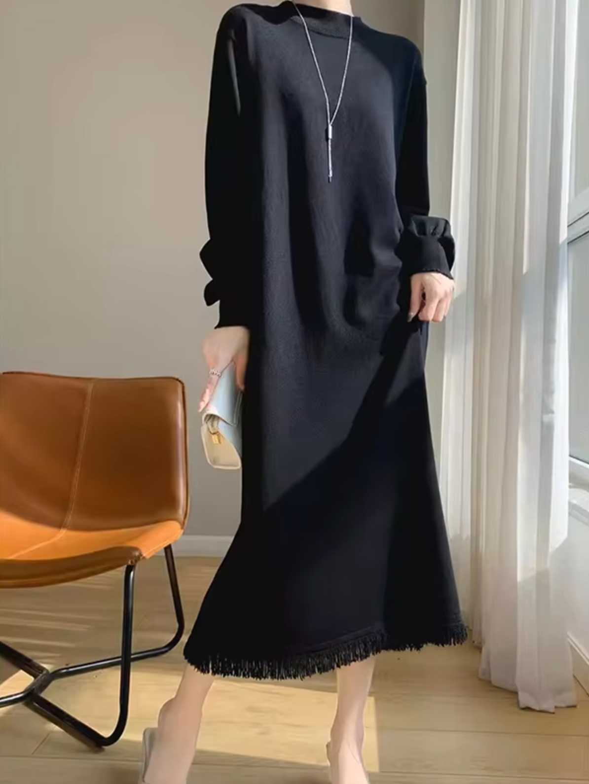 Maglione ispirato al vintage