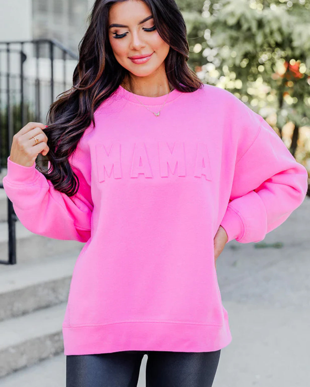 Sofia® | Warm sweater for women