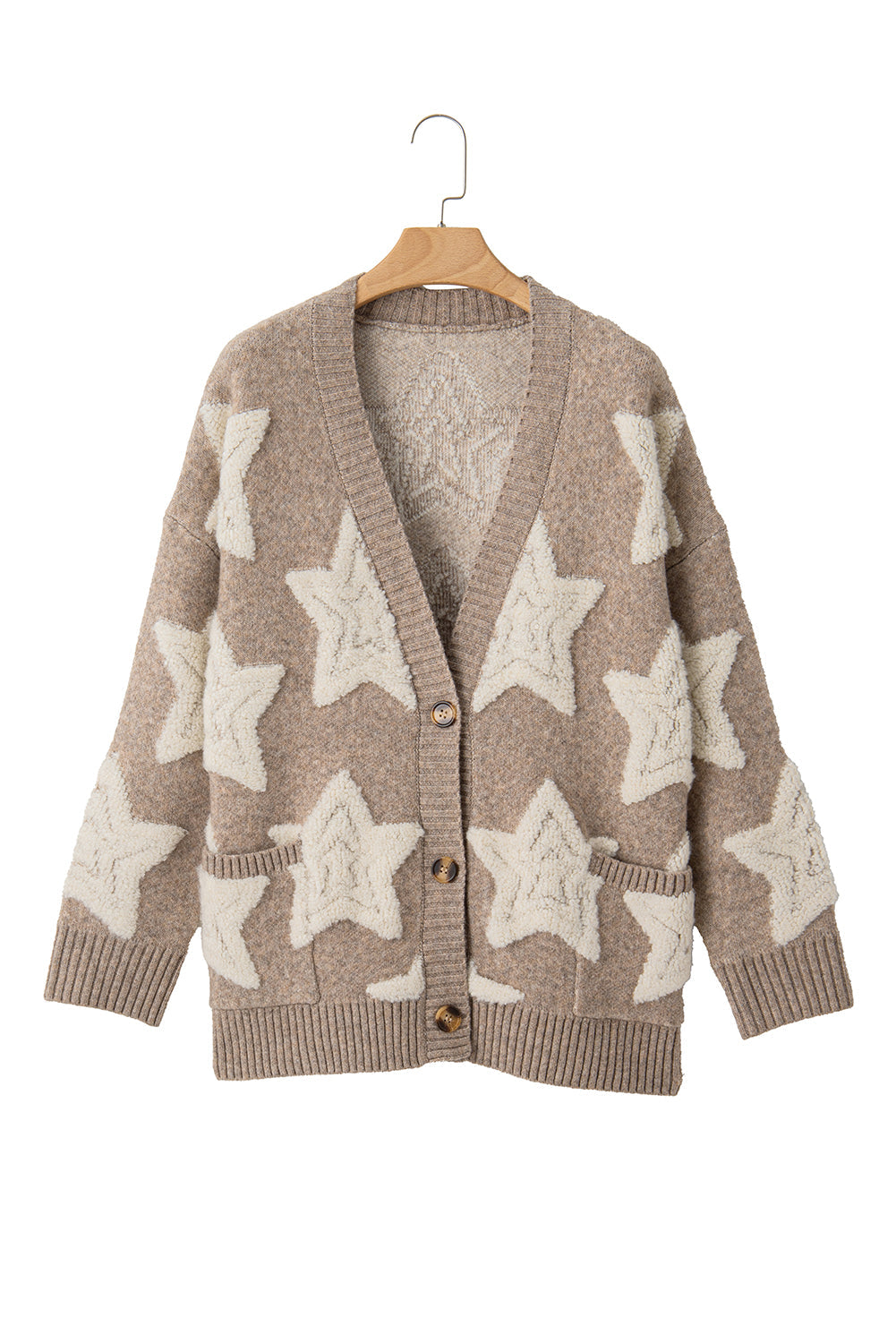 Maglione splendidamente realizzato