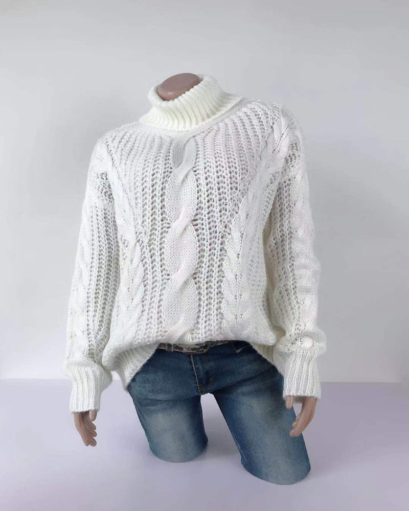 Maglione splendidamente realizzato