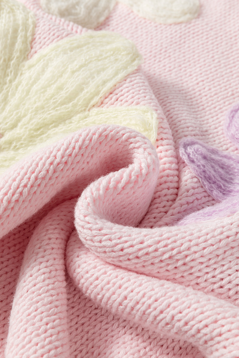 Maglione splendidamente realizzato